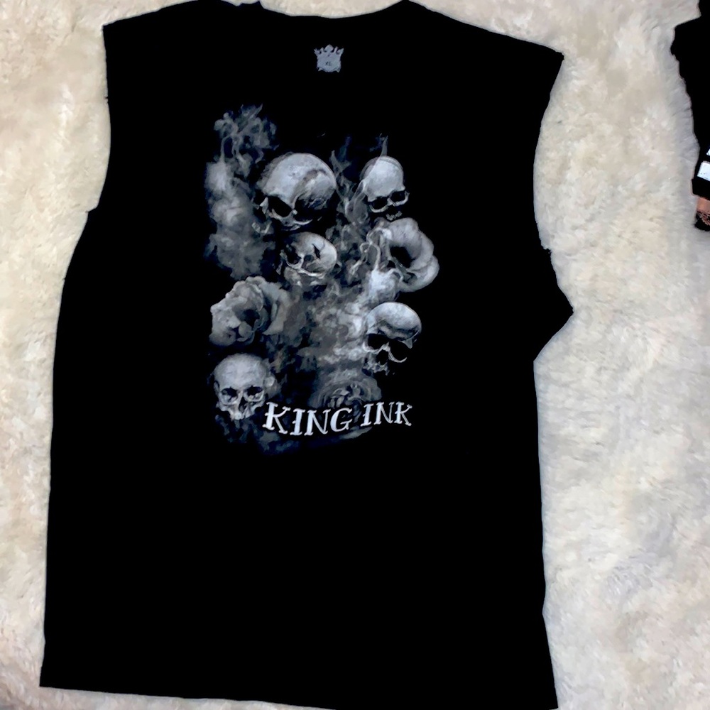 King Ink Las Vegas T-Shirt
